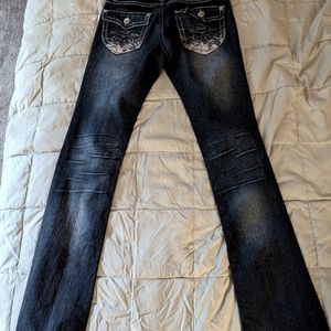 Joes Denim Jeans Vintage Size 1W 32L